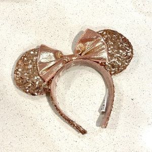 Rose Gold Disney Ears! ❤️